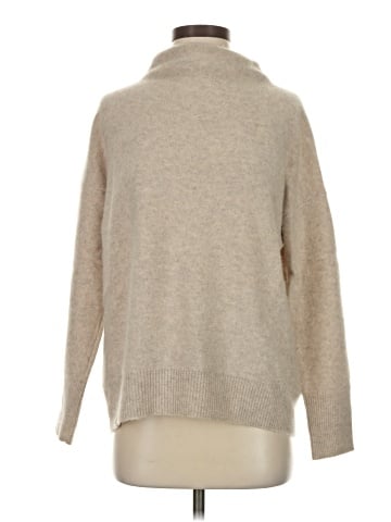 Vince. Turtleneck Sweater (view 1)