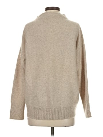 Vince. Turtleneck Sweater (view 2)