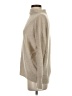 Vince. Solid Tan Turtleneck Sweater Size S - photo 5
