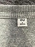 GU Gray Short Sleeve Turtleneck Size S - photo 7