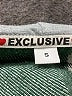 Made With Love Plaid Green Fleece Size S - photo 6