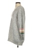 Sundry Color Block Gray Pullover Sweater Size Sm (1) - photo 5