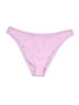 Billabong Pink Swimsuit Bottoms Size S (estimated) - photo 1