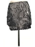 rue21 Gray Formal Skirt Size S - photo 1