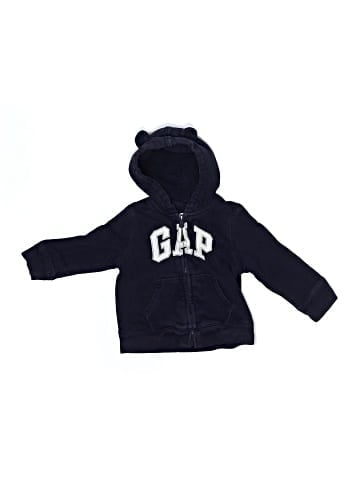 Baby Gap Zip Up Hoodie (view 1)