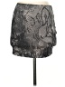 rue21 Gray Formal Skirt Size S - photo 2