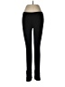 Xhilaration Solid Black Active Pants Size M - photo 1