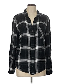 Cloth & Stone Long Sleeve Button Down Shirt