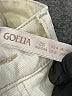 GOELIA Ivory Jeans Size 4 - photo 7