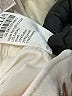 GOELIA Ivory Jeans Size 4 - photo 8