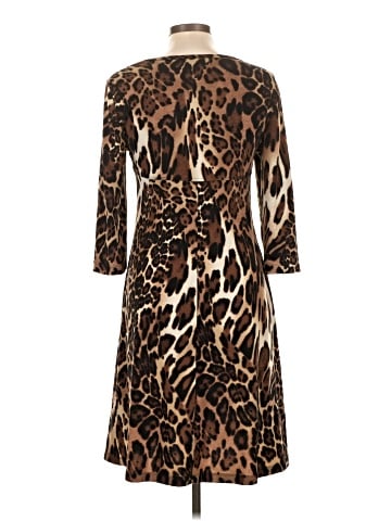 Connected Apparel Casual Dress (view 2)