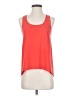 Frenchi Orange Sleeveless Top Size XS - photo 1
