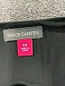 Vince Camuto 100% Polyester Floral Black Sleeveless Blouse Size XS - photo 7