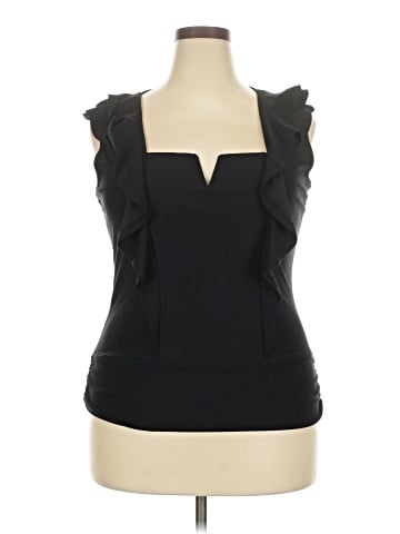 Daytrip Sleeveless Blouse (view 1)
