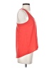 Frenchi Orange Sleeveless Top Size XS - photo 4
