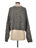 envii Tweed Gray Pullover Sweater Size S - photo 1