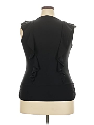Daytrip Sleeveless Blouse (view 2)