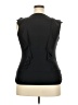 Daytrip Black Sleeveless Blouse Size XXL - photo 2