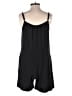 32 Degrees Solid Black Romper Size S - photo 2