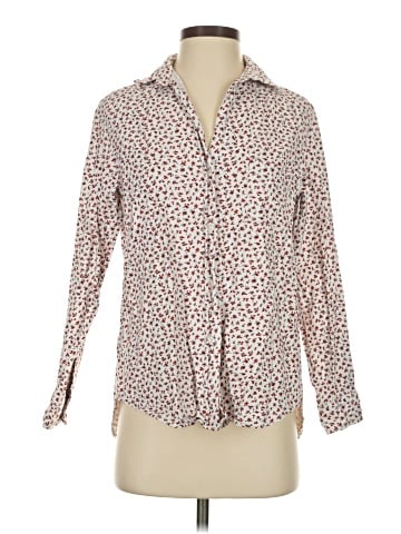 Grayson Long Sleeve Blouse (view 1)