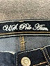 U.S. Polo Assn. Hearts Blue Jeans Size 3 - 4 - photo 4