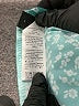 Shein Print Teal Casual Skirt Size 6 - photo 5