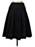 Assorted Brands Solid Black Formal Skirt Size M - photo 1