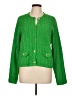 J.Crew Green Cardigan Size L - photo 1