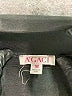 A'gaci Solid Black Casual Skirt Size M - photo 4
