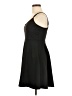 Shein Solid Black Cocktail Dress Size M - photo 5