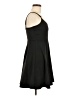 Shein Solid Black Cocktail Dress Size M - photo 4