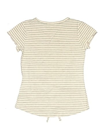 Ten Sixty Sherman Girls Short Sleeve Henley (view 2)