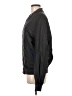Claiborne 100% Polyester Solid Black Jacket Size M - photo 5