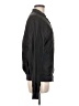 Claiborne 100% Polyester Solid Black Jacket Size M - photo 4