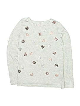 Robe Pull Renard Jillians Closet Enfant 5-6 Ans (M) - Sequins Cœurs