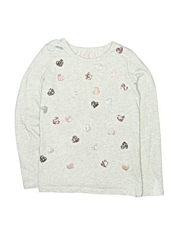 Jillian's Closet Long Sleeve T-Shirt (view 1)