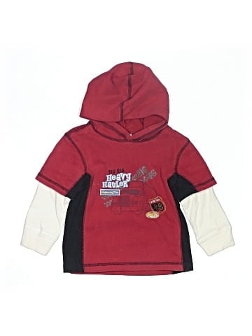 TKS Pullover Hoodie (view 1)