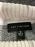 The Limited Color Block Gray Turtleneck Sweater Size S - photo 7
