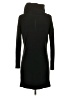 Lulus 100% Acrylic Black Casual Dress Size S - photo 2