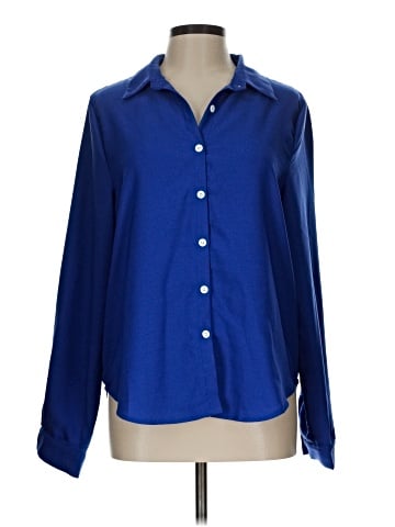 Unbranded Long Sleeve Blouse (view 1)