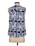 Lilly Pulitzer 100% Rayon Blue Tank Top Size XS - photo 2
