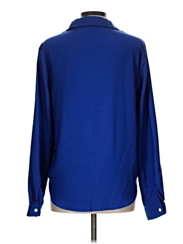 Unbranded Long Sleeve Blouse (view 2)