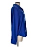 Unbranded 100% Polyester Blue Long Sleeve Blouse Size L - photo 4