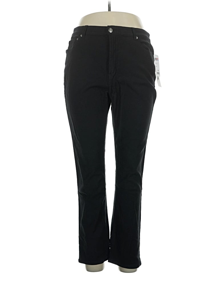 Pre-owned 32 Degrees Jeans In Black