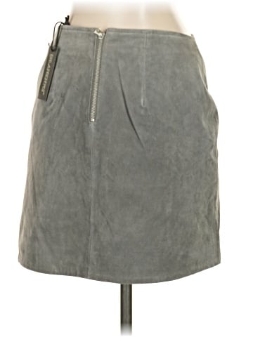 Blank NYC Leather Skirt (view 2)