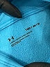 Under Armour 100% Polyester Teal Pullover Hoodie Size M (youth) - photo 3