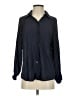 Love, Bonito 100% Polyester Blue Cardigan Size 4 - photo 1