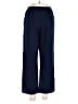 Alfred Dunner 100% Polyester Blue Casual Pants Size 6 (petite) - photo 2