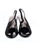 Karen Scott Black Heels Size 11 - photo 2