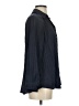 Love, Bonito 100% Polyester Blue Cardigan Size 4 - photo 4